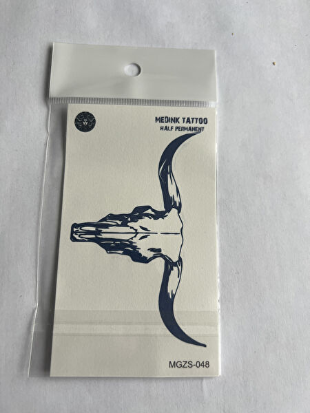 Airbrush Tattoo Geçici Dövme, Şablonları