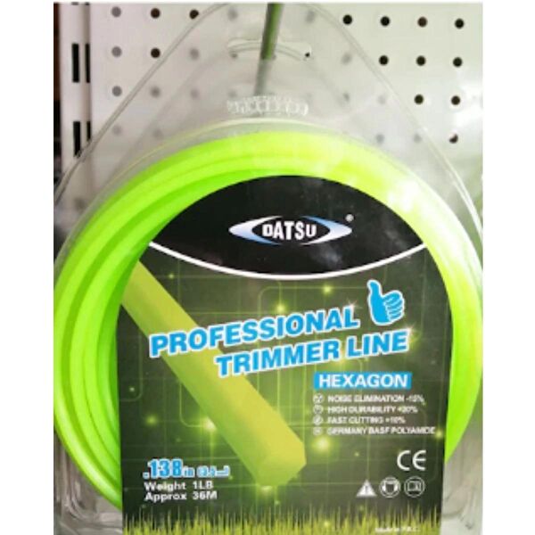 Datsu Tırpan Misinası