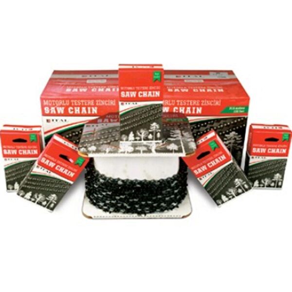 İTAL Zincir & Kayışlar