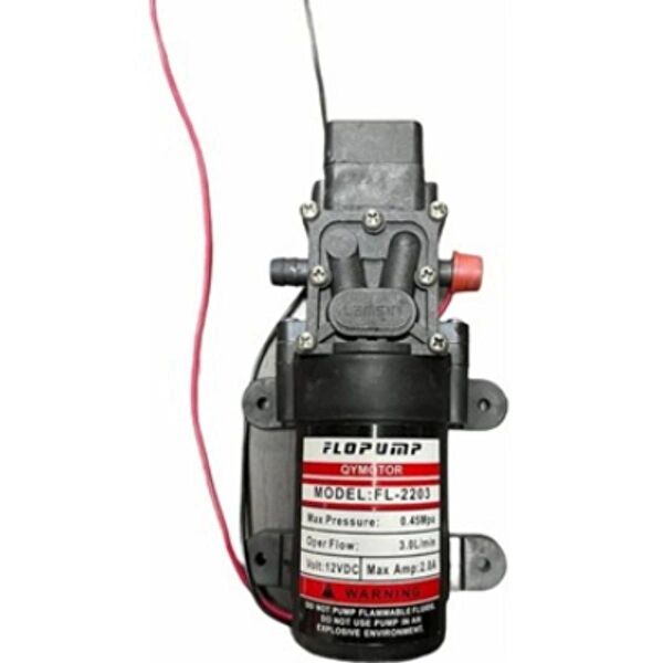 Flopump İlaçlama Makinesi