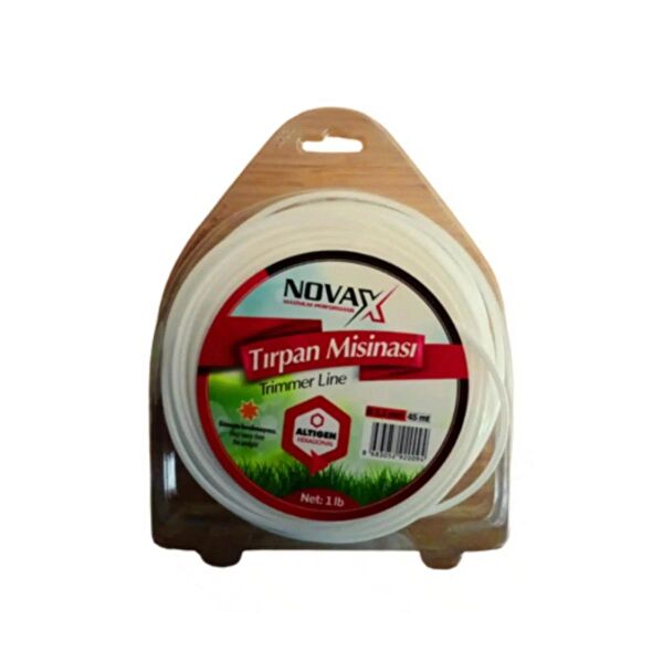 Novax Tırpan Misinası