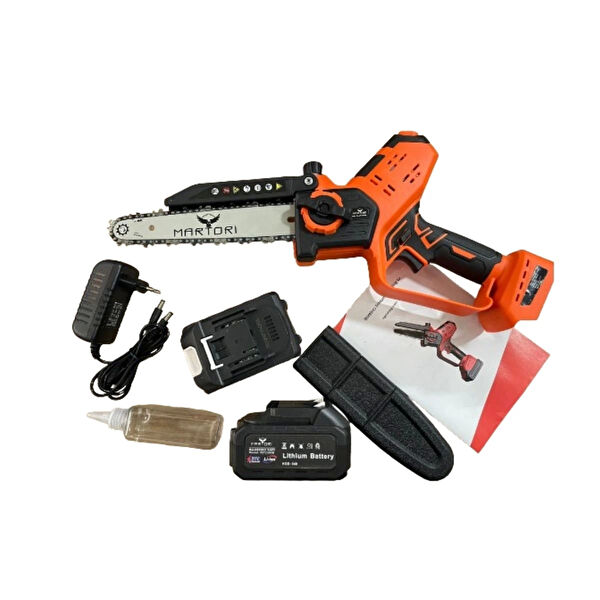 Martori Budama Testeresi