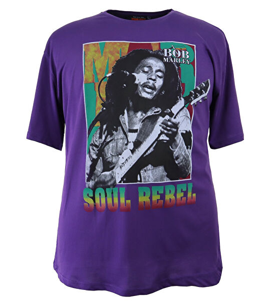 MarufShop Erkek Büyük Beden Tişört