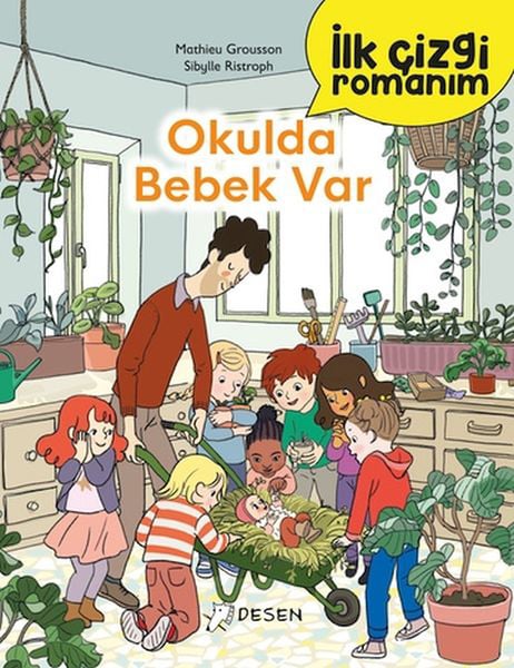 Desen Yayınları Çocuk Öykü, Masal Kitapları