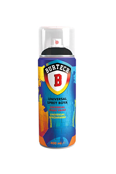 Burtech Sprey Boya