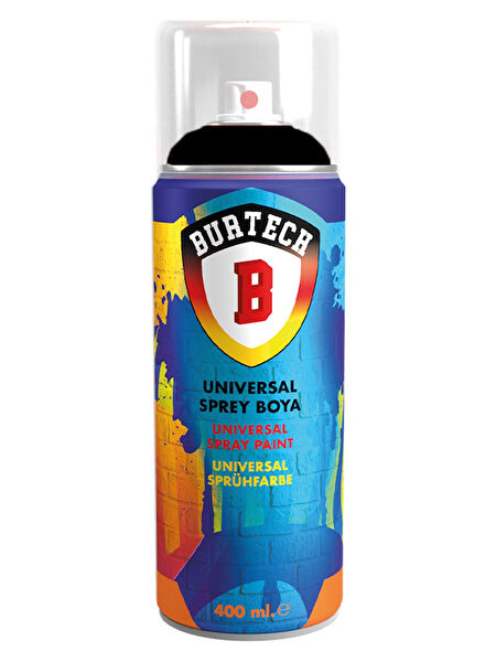Burtech Sprey Boya