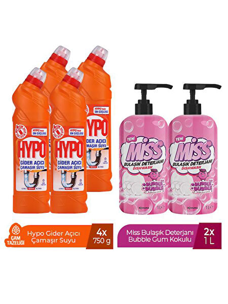 Hypo Çamaşır Suyu