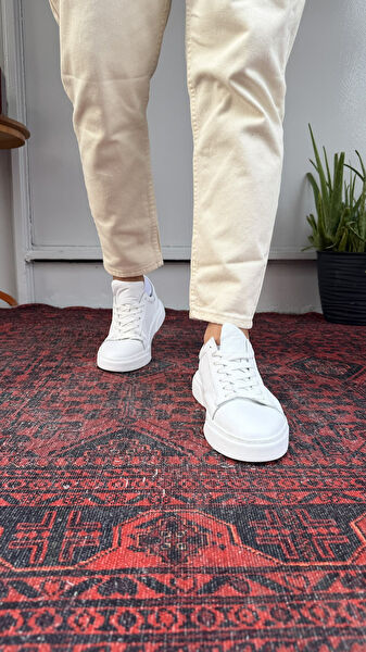 Casualmentr Erkek Sneaker Ayakkabı