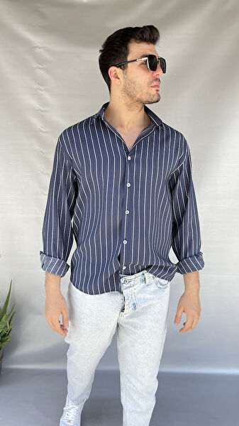 Casualmentr Erkek Gömlek