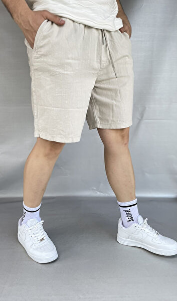 Casualmentr Erkek Şort, Bermuda, Kapri