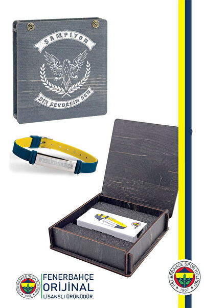 Fenerbahçe Erkek Bileklik