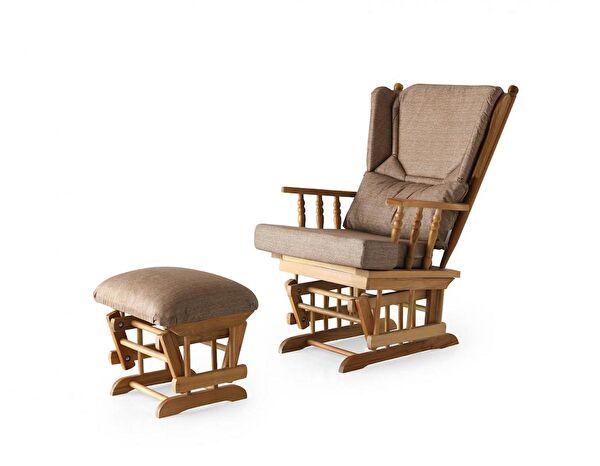 LEVENT MOBİLYA AKSESUAR Sallanan Sandalye