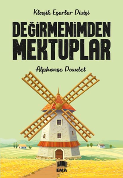 Ema Genç Çocuk Öykü, Masal Kitapları
