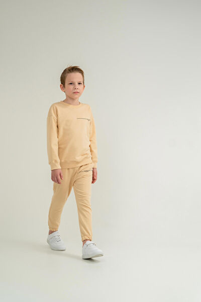 Gold Class Kidswear Erkek Çocuk Takım