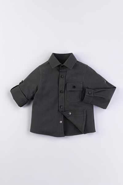 Gold Class Kidswear Erkek Çocuk Gömlek