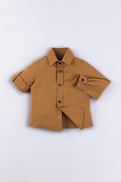 Gold Class Kidswear Erkek Çocuk Gömlek