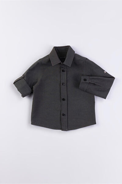 Gold Class Kidswear Erkek Çocuk Gömlek