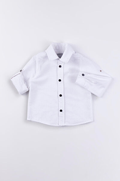 Gold Class Kidswear Erkek Çocuk Gömlek