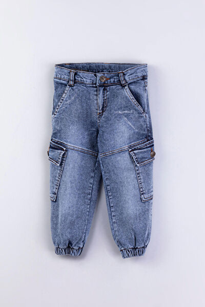 Gold Class Kidswear Erkek Çocuk Pantolon