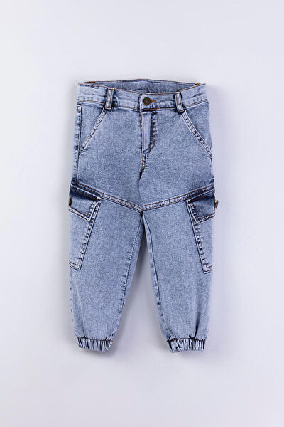 Gold Class Kidswear Erkek Çocuk Pantolon