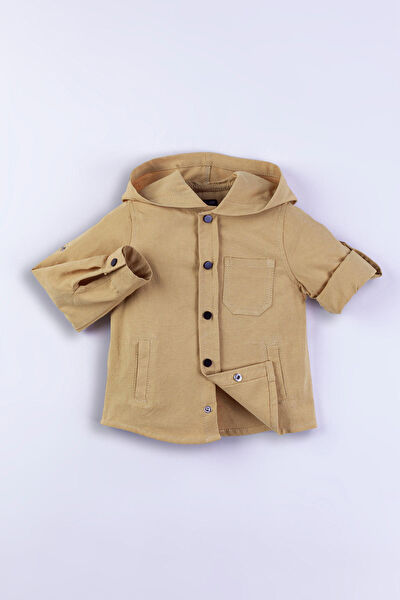 Gold Class Kidswear Erkek Çocuk Gömlek
