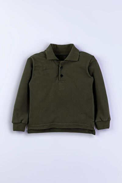 Gold Class Kidswear Erkek Çocuk Sweatshirt