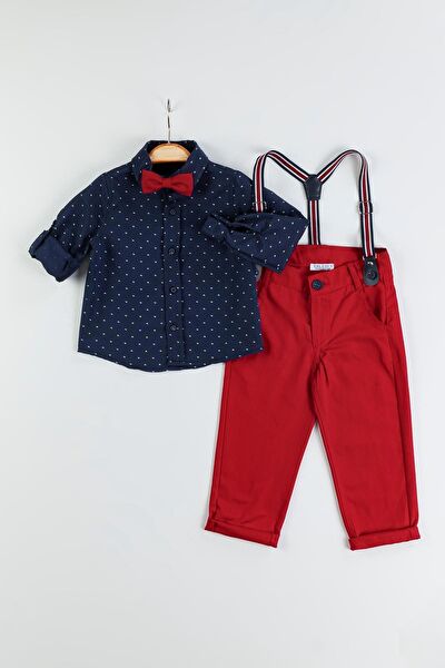 Gold Class Kidswear Erkek Çocuk Takım