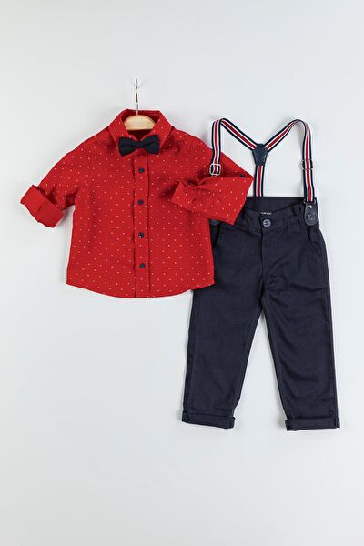 Gold Class Kidswear Erkek Çocuk Takım