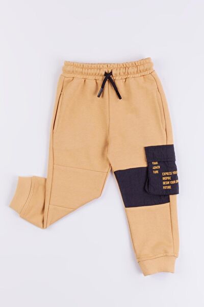 Gold Class Kidswear Erkek Çocuk Eşofman