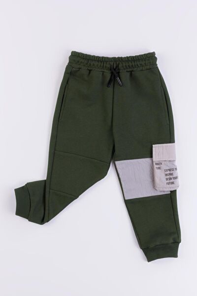 Gold Class Kidswear Erkek Çocuk Eşofman