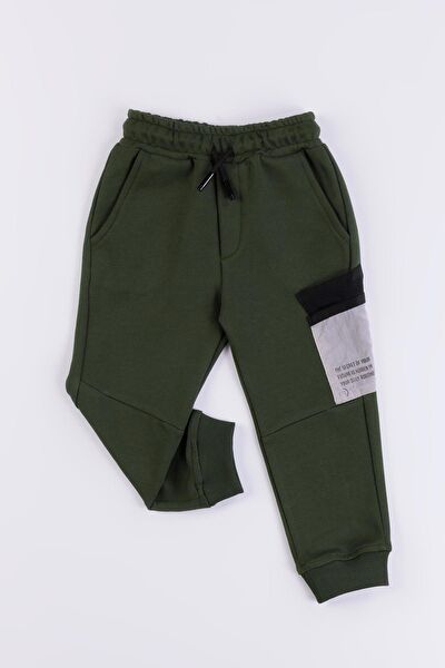 Gold Class Kidswear Erkek Çocuk Eşofman