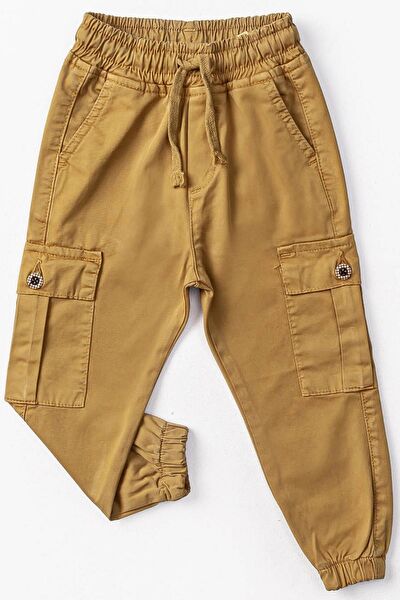 Gold Class Kidswear Erkek Çocuk Pantolon