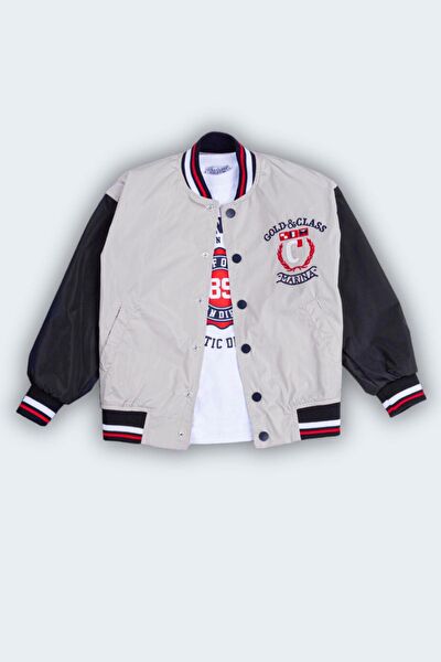 Gold Class Kidswear Erkek Çocuk Ceket
