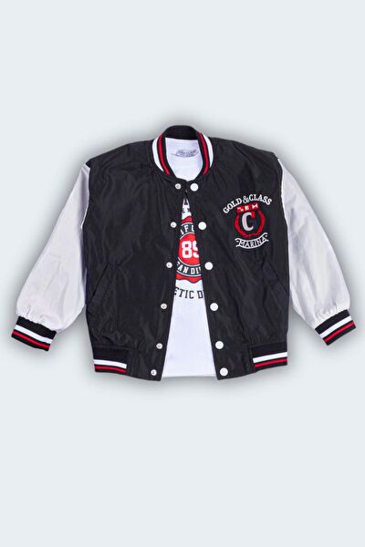 Gold Class Kidswear Erkek Çocuk Ceket