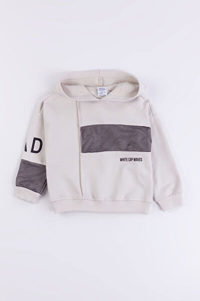 Gold Class Kidswear Erkek Çocuk Sweatshirt