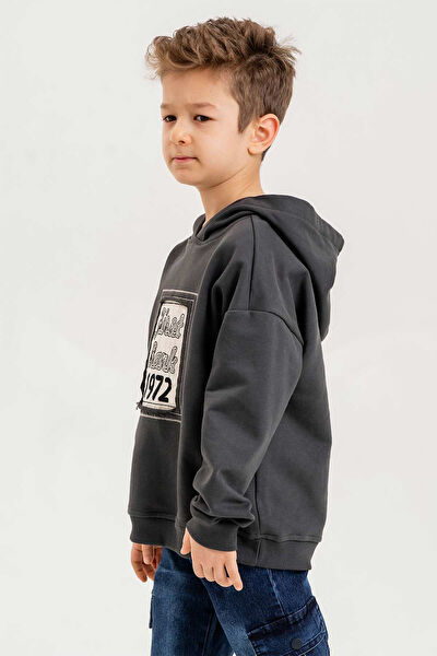 Gold Class Kidswear Erkek Çocuk Sweatshirt