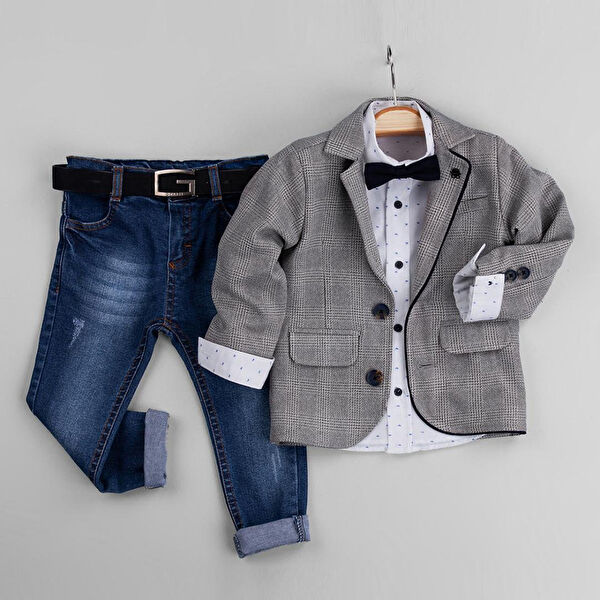 Gold Class Kidswear Erkek Çocuk Takım