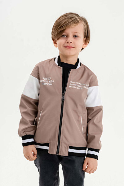 Gold Class Kidswear Erkek Çocuk Ceket