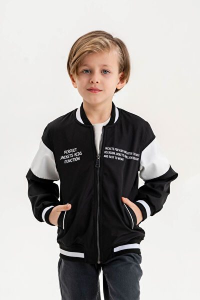 Gold Class Kidswear Erkek Çocuk Ceket