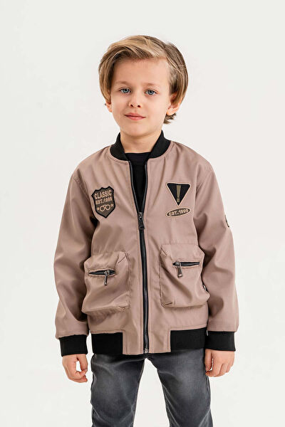 Gold Class Kidswear Erkek Çocuk Ceket