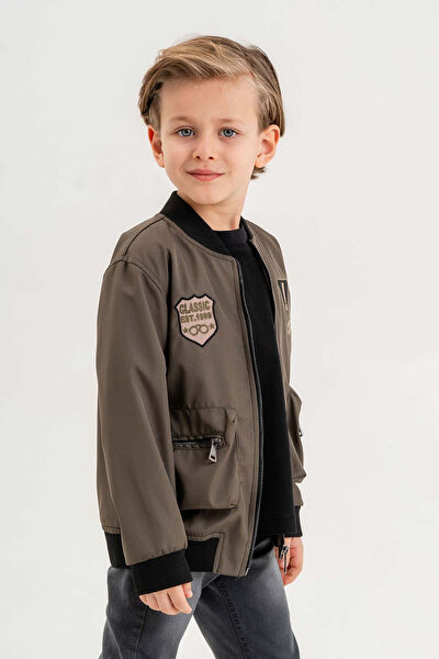 Gold Class Kidswear Erkek Çocuk Ceket