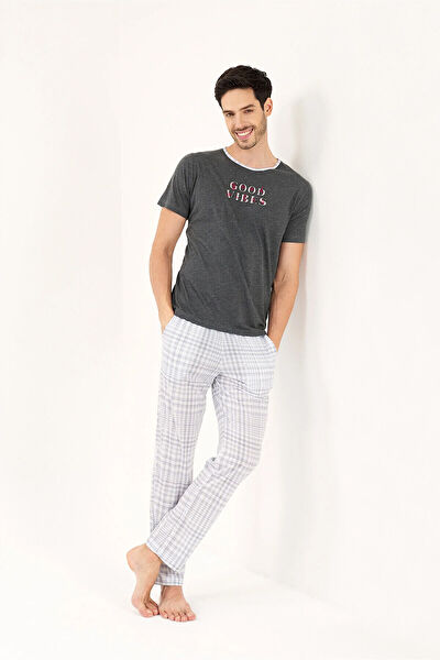 Yeniİnci Erkek Pijama, Pijama Takımı