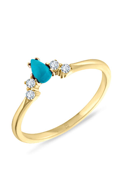 Aslı Gold Altın Yüzük