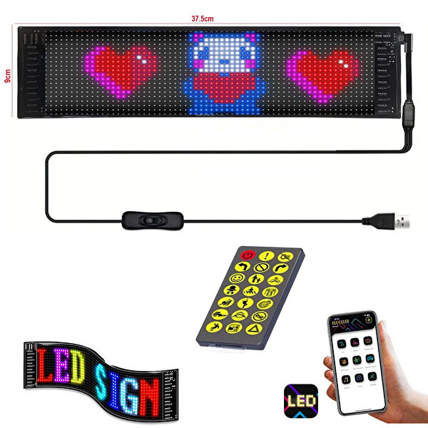 Polaxtor Oto Led Şeritler