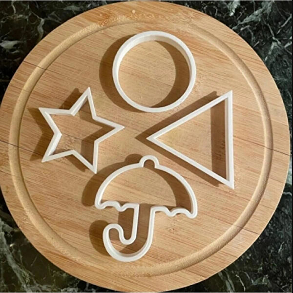 rapithwin Kurabiye, Çikolata Kalıbı