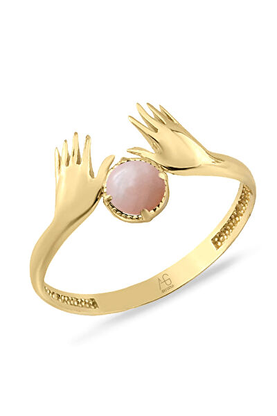 Aslı Gold Altın Yüzük