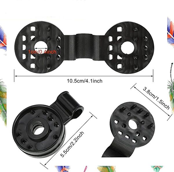 Kupa Sera, Sera Malzemeleri