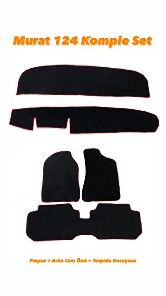 Lion Torpido Kaplama Setleri