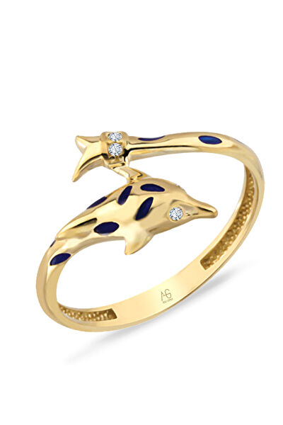 Aslı Gold Altın Yüzük