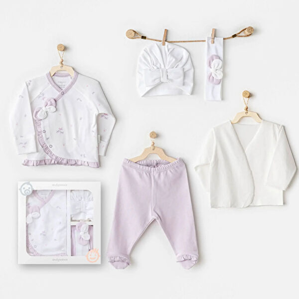 Andy Wawa Yenidoğan Hastane Çıkışı